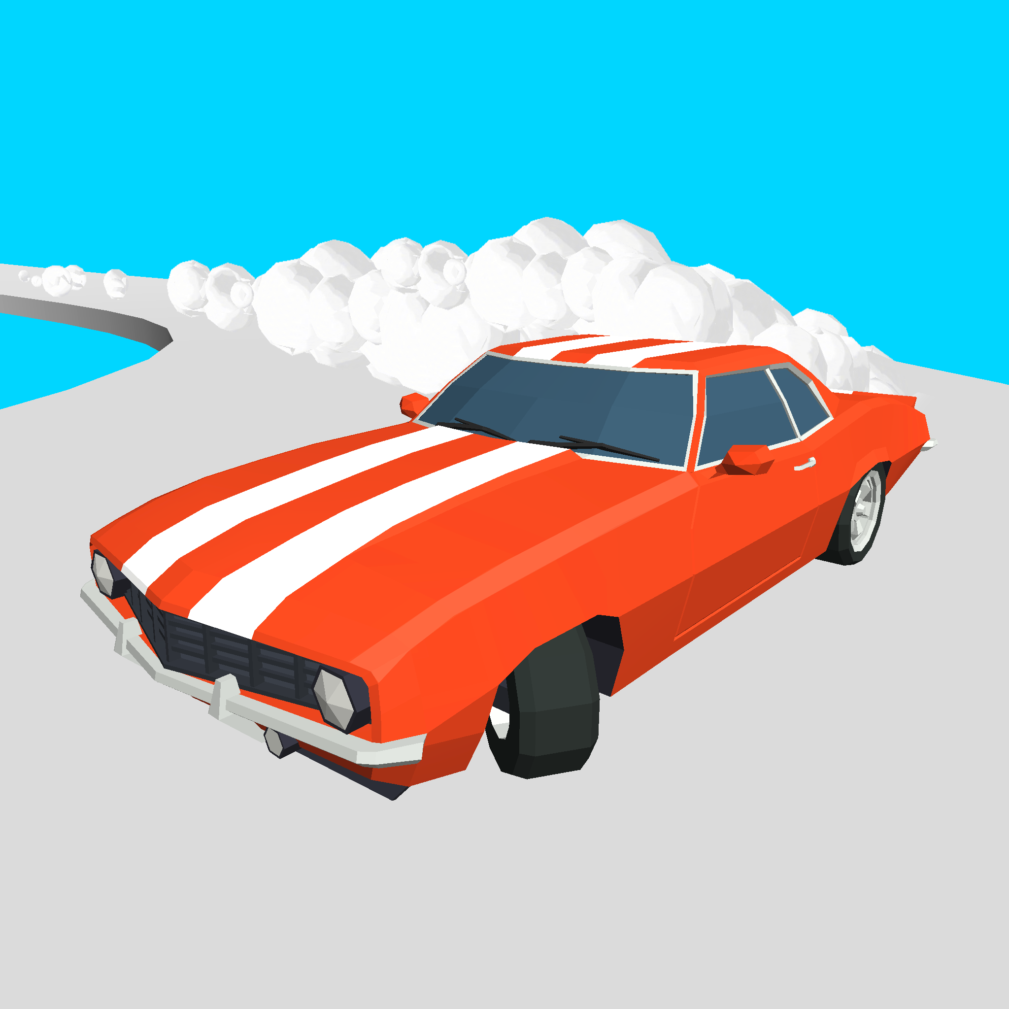 Hyper Drift! Game icon