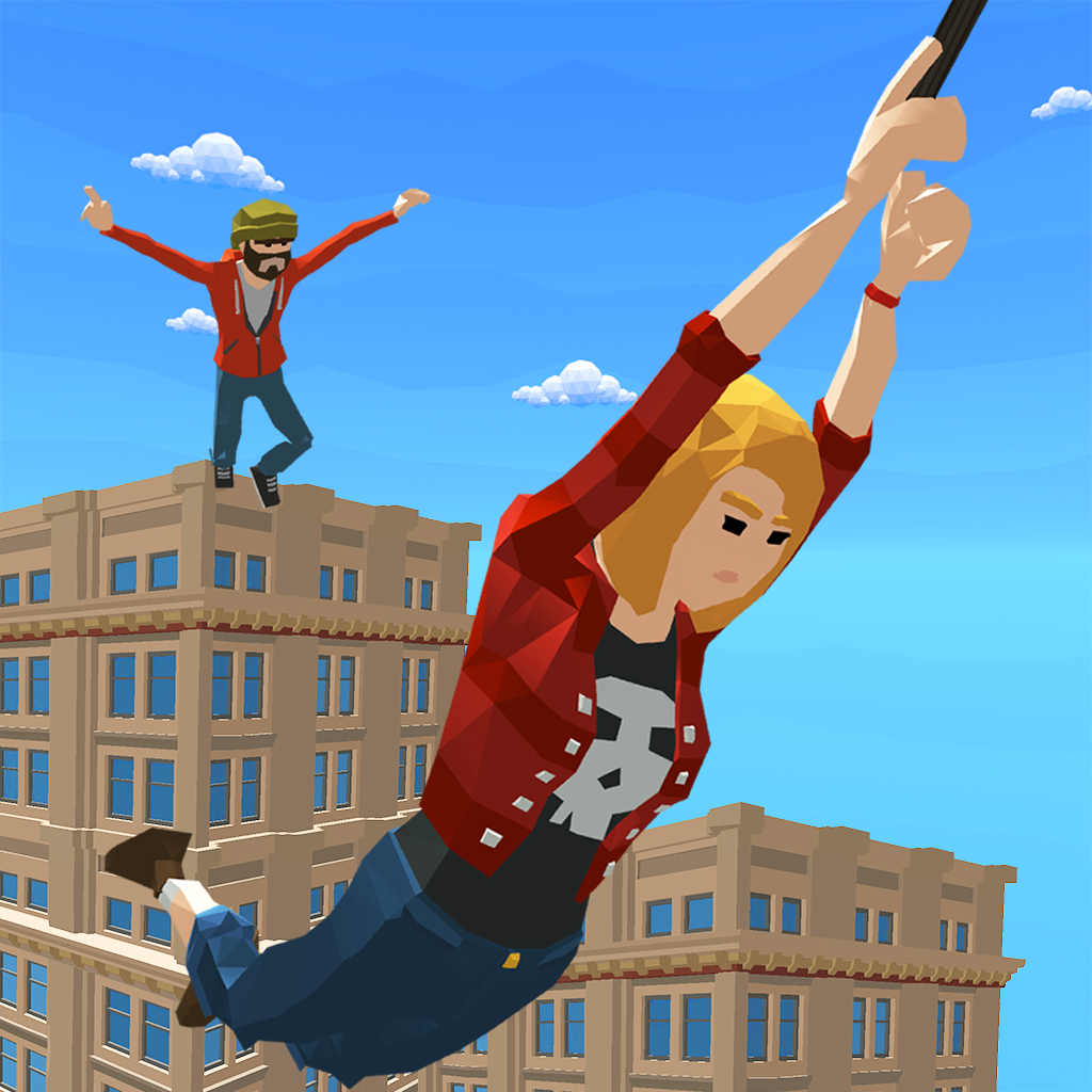 Swing Rider! Game icon